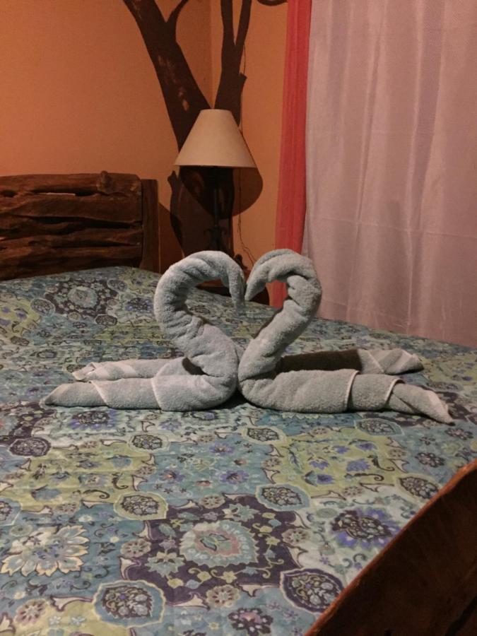 Quinta Mi Tata B&B Sardinal Екстериор снимка