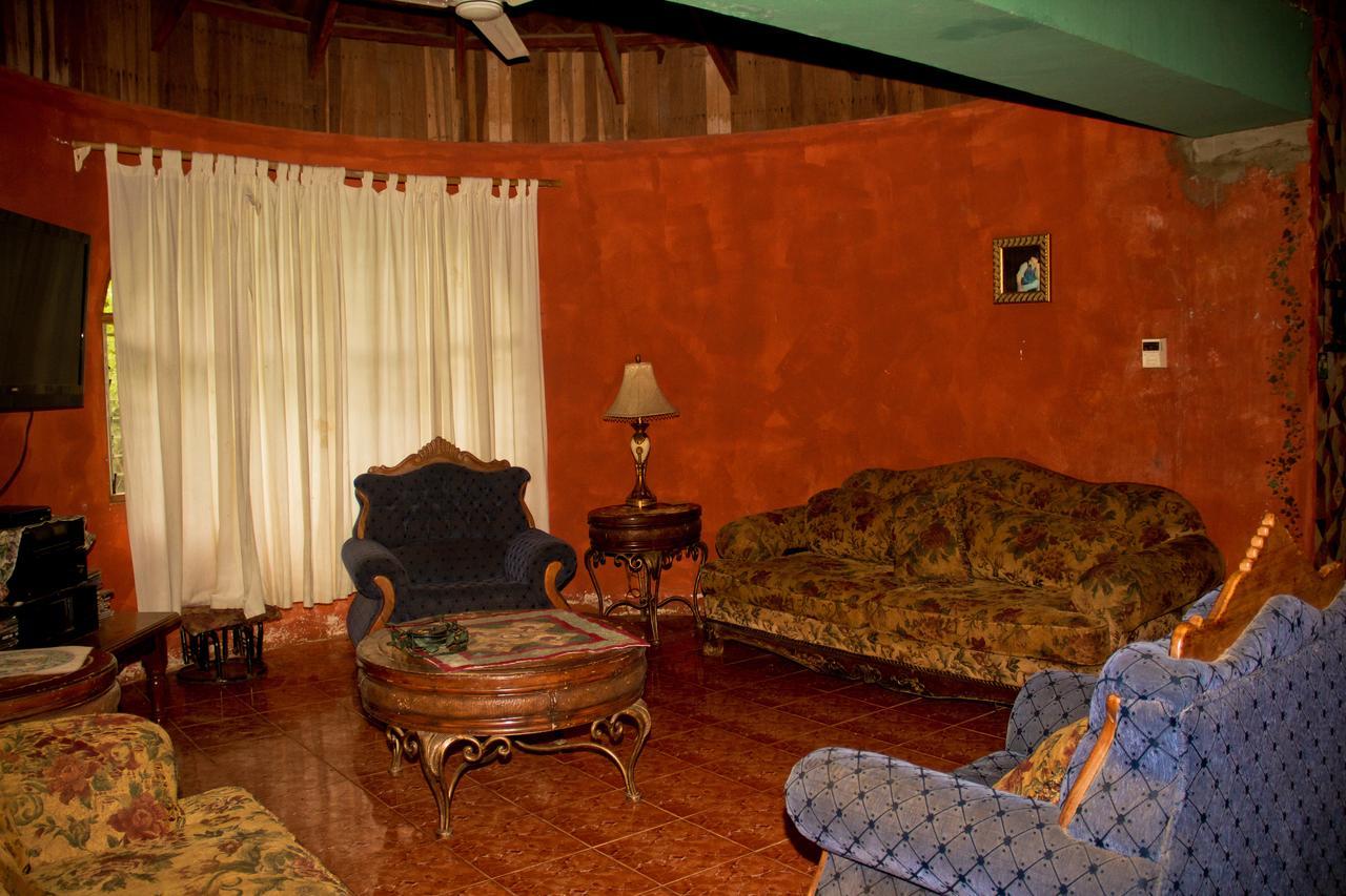 Quinta Mi Tata B&B Sardinal Екстериор снимка